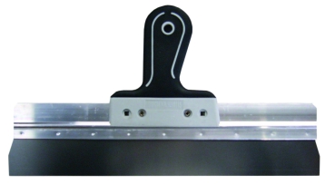 TDyn surface squeegee in aluminium version